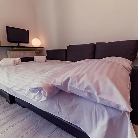 公寓 Rent Like - Apartament Urbanistow 4 华沙
