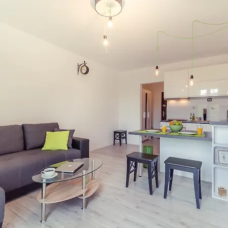 Rent Like - Apartament Urbanistow 4 公寓 *