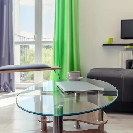 Rent Like - Apartament Urbanistow 4 * 华沙