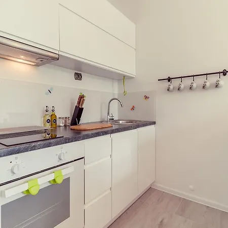 Rent Like - Apartament Urbanistow 4 华沙