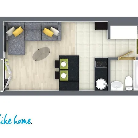 Rent Like - Apartament Urbanistow 4